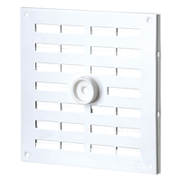 Grilles - Air distribution - Series Vents MVMPO...R