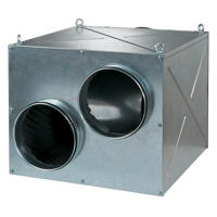 Vents KSD 315/250x2 S-4E