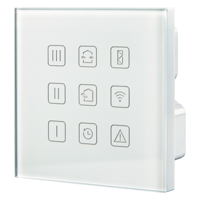 Accessories - Decentralized ventilation units - Series Blauberg KV TwinFresh Expert RW