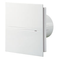 Design - Residential axial fans - Series Vents Quiet-Style DC