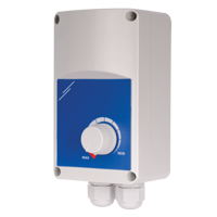 Electrical accessories - Commercial and industrial ventilation - Series Blauberg RS-...-T