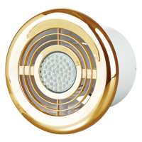 Vents FL 100 LED gold 3K (12 V/50 Hz)