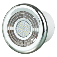 Vents FL 100 LED chrome 3K (12 V/50 Hz)