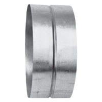 Vents Female coupling 100