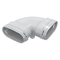 System 52 - Radial ductwork - Series Vents FlexiVent 060252