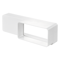 Flat duct - Plastic ductwork - Series Vents Reducer for flat ducts