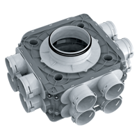 Vents FlexiVent 1051150/75x12