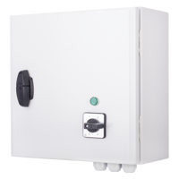Electrical accessories - Commercial and industrial ventilation - Series Blauberg RSA5E-...-M