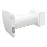 Decentralized HRU for residential buildings - Decentralized ventilation units - Series Vents TwinFresh LuxAir