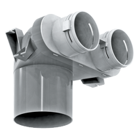 Vents FlexiVent 0812125/90x2