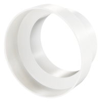 Flat duct - Plastic ductwork - Series Vents Reducer
