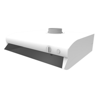 Cooker Hoods - Accessories for ventilation systems - Series Vents КН-1