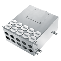 Vents FlexiVent 1001150/75x10