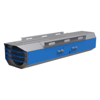 Jet fans - Smoke extraction - Series Vents JAF 60 Hz