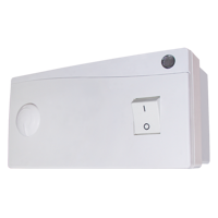Electrical accessories - Commercial and industrial ventilation - Series Blauberg RSA-0,3