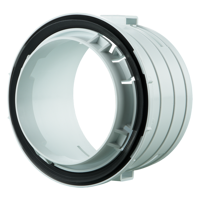 Radial ductwork - Air distribution - Series Vents Fittings 90 mm