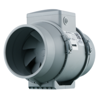Vents TT PRO 160 EC