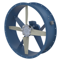 Axial fans - Commercial and industrial ventilation - Series Vents VPVO 1400/1600