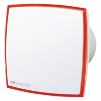 Vents 100 LD Light red