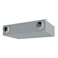 Counterflow residential AHU - Centralized air handling units - Series Vents Uni