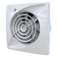 Classic - Residential axial fans - Series Blauberg Casto One EC