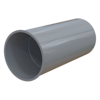 Radial ductwork - Air distribution - Series Vents Accessories for connectors