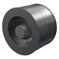 Fire accessories - Smoke extraction - Series Vents SRV