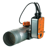 Fire dampers - Smoke extraction - Series Vents PL-10
