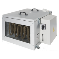 Vents MPA 800 E1 LCD