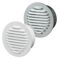 Metal - Grilles - Series Vents MVMO…bV
