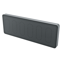 Accessories - Radial ductwork - Series Vents FlexiVent 07300x100