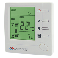 Electrical accessories - Commercial and industrial ventilation - Series Vents RTS-1-400 / RTSD-1-400