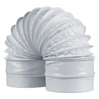 Flat duct - Plastic ductwork - Series Vents Flexible band