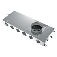 Vents FlexiVent 1002160/75x8