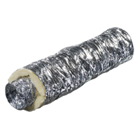 Flexible ducts - Air distribution - Series Vents Isovent N