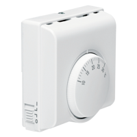 Electrical accessories - Commercial and industrial ventilation - Series Vents RT-10