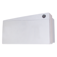 Accessories - Decentralized ventilation units - Series Blauberg TRF-220/12-25 K