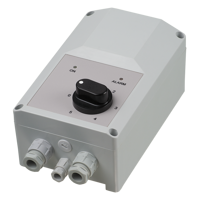 Speed controllers - Electrical accessories - Series Vents RSA5D-...-T