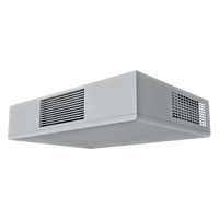 Counterflow residential AHU - Centralized air handling units - Series Vents Uni Max