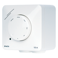 Electrical accessories - Commercial and industrial ventilation - Series Blauberg RS...PS