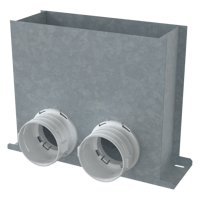 Vents FlexiVent 0821300x100/90x2