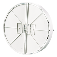 Backdraft dampers - Accessories - Series Vents KO1