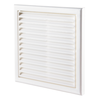 Plastic - Grilles - Series Vents MV 150 V ASA