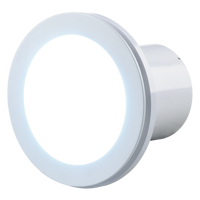 Design - Residential axial fans - Series Vents Lumis