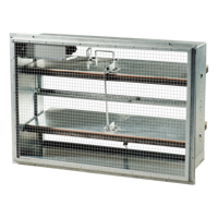 Grilles - Air distribution - Series Vents RZ