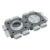Vents FlexiVent 1060150/52x12