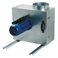Kitchen - Kitchen exhaust fans - Series Vents KSK