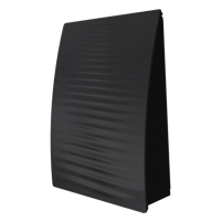 Vents EH-17 black 100