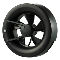 Vents Arc Smart black