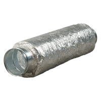 For round ducts - Silencers - Series Vents SRP